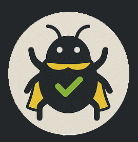 Not a Bug Logo